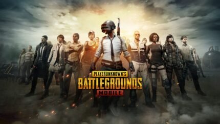 PUBG MOBILE DMA