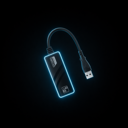 stealth Lan network
