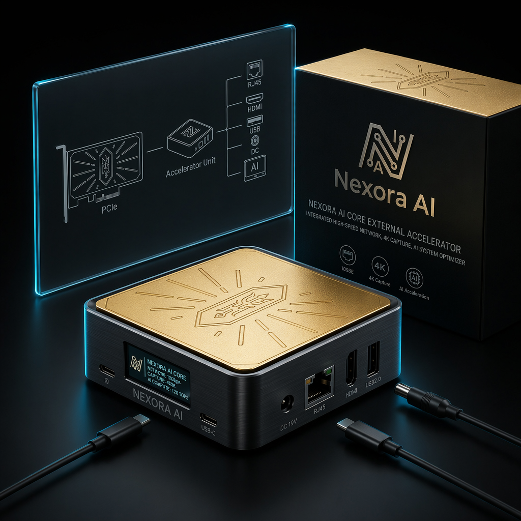 Nexora Ai Box