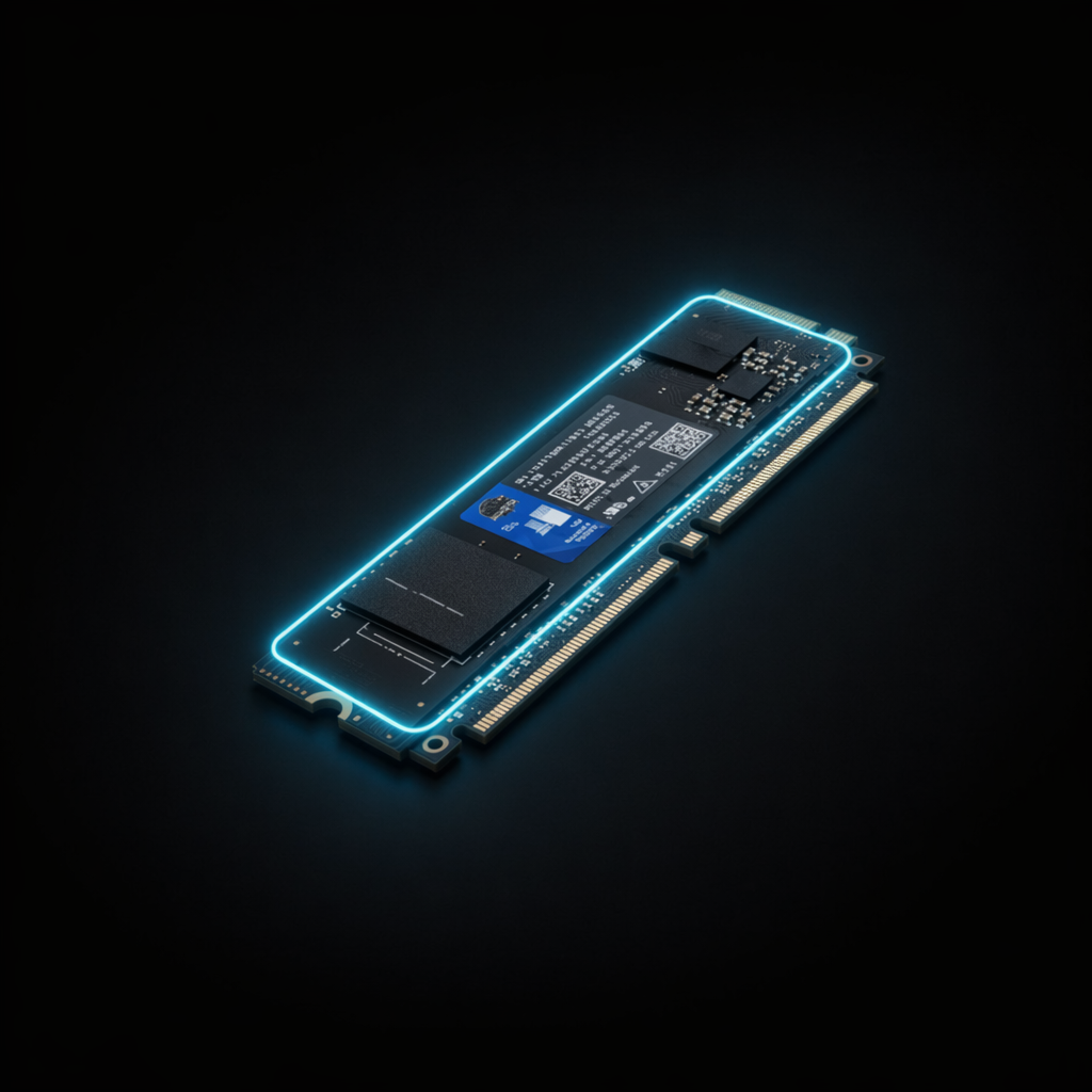 Stealth SSDs